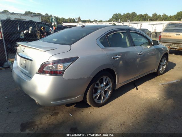 Photo 3 VIN: 1N4AA5AP6EC485041 - NISSAN MAXIMA 