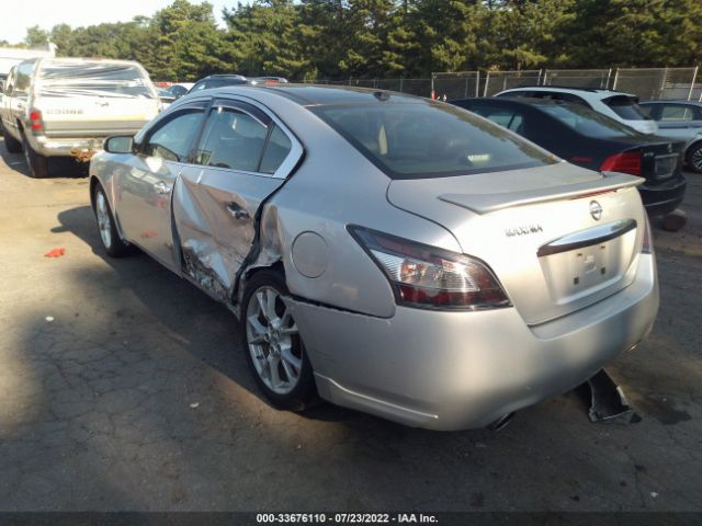 Photo 5 VIN: 1N4AA5AP6EC485041 - NISSAN MAXIMA 