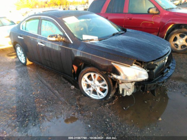 Photo 0 VIN: 1N4AA5AP6EC488733 - NISSAN MAXIMA 