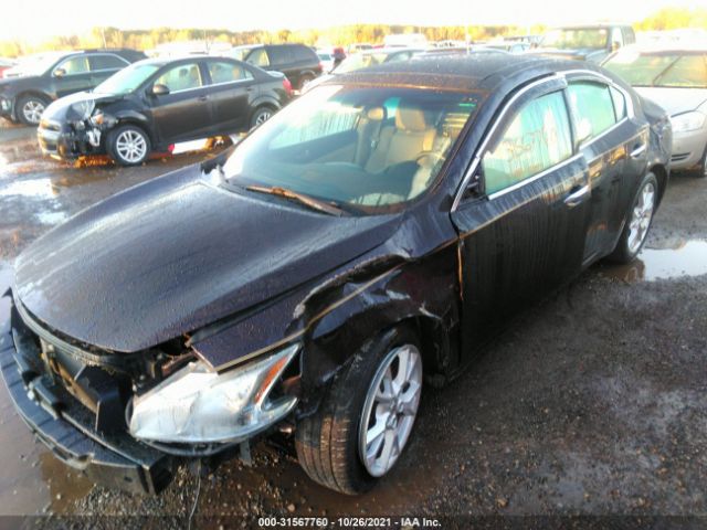 Photo 1 VIN: 1N4AA5AP6EC488733 - NISSAN MAXIMA 