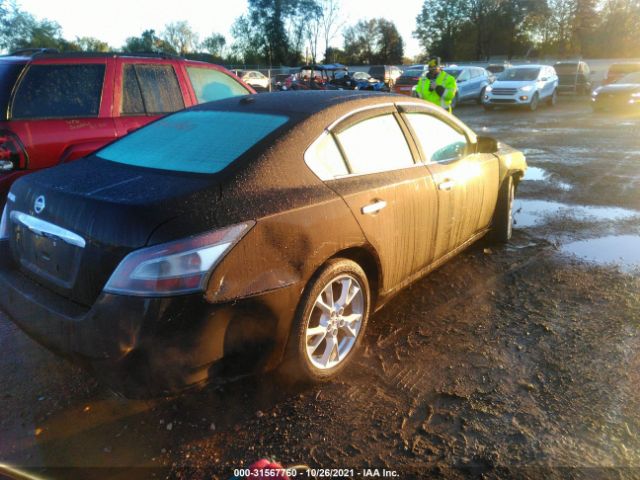 Photo 3 VIN: 1N4AA5AP6EC488733 - NISSAN MAXIMA 