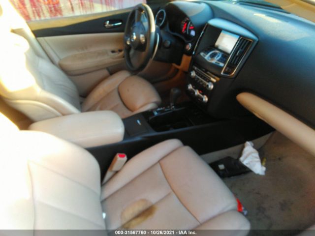 Photo 4 VIN: 1N4AA5AP6EC488733 - NISSAN MAXIMA 