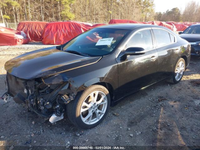 Photo 1 VIN: 1N4AA5AP6EC489767 - NISSAN MAXIMA 