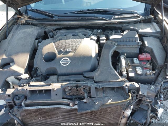 Photo 9 VIN: 1N4AA5AP6EC489767 - NISSAN MAXIMA 