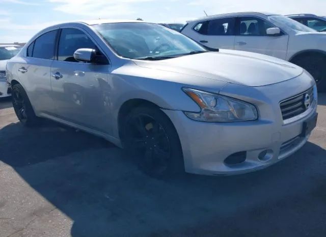 Photo 0 VIN: 1N4AA5AP6EC489817 - NISSAN MAXIMA 