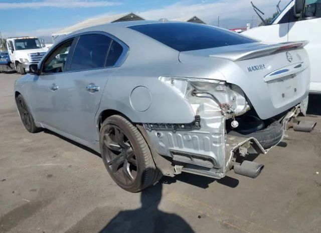 Photo 2 VIN: 1N4AA5AP6EC489817 - NISSAN MAXIMA 