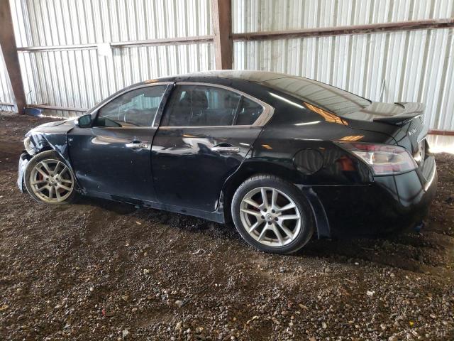 Photo 1 VIN: 1N4AA5AP6EC489901 - NISSAN MAXIMA 