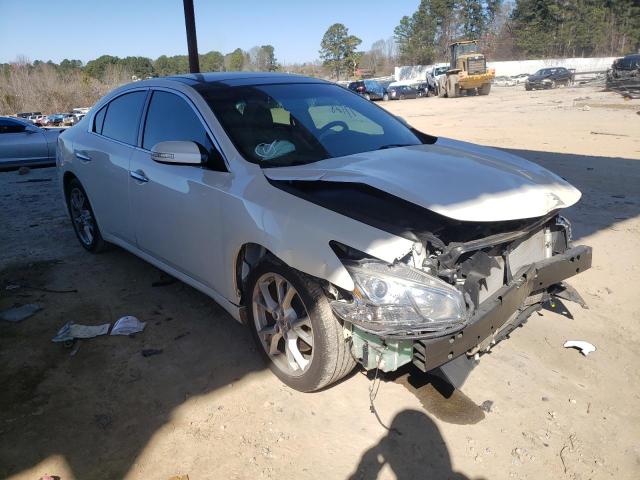 Photo 0 VIN: 1N4AA5AP6EC492183 - NISSAN MAXIMA S 