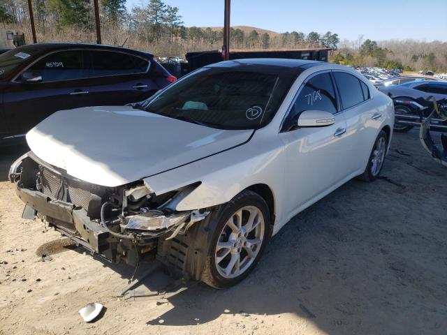 Photo 1 VIN: 1N4AA5AP6EC492183 - NISSAN MAXIMA S 