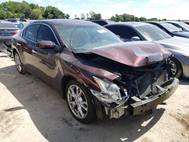 Photo 0 VIN: 1N4AA5AP6EC493964 - NISSAN MAXIMA S 