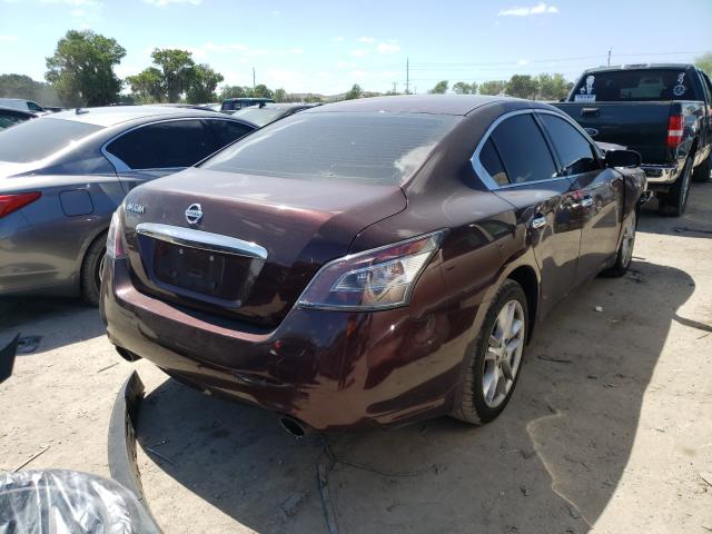 Photo 3 VIN: 1N4AA5AP6EC493964 - NISSAN MAXIMA S 