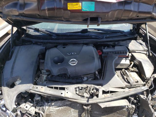 Photo 6 VIN: 1N4AA5AP6EC493964 - NISSAN MAXIMA S 