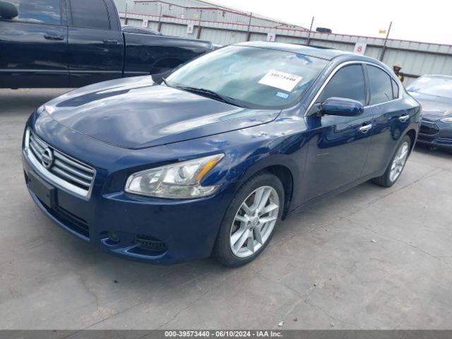 Photo 1 VIN: 1N4AA5AP6EC494239 - NISSAN MAXIMA 