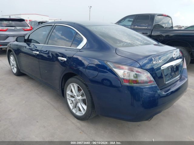 Photo 2 VIN: 1N4AA5AP6EC494239 - NISSAN MAXIMA 