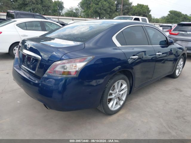 Photo 3 VIN: 1N4AA5AP6EC494239 - NISSAN MAXIMA 