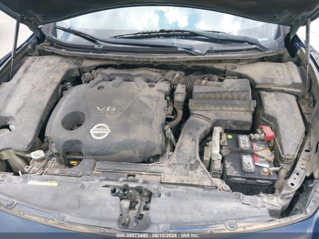 Photo 9 VIN: 1N4AA5AP6EC494239 - NISSAN MAXIMA 