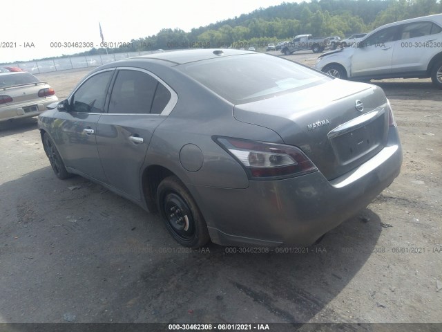 Photo 2 VIN: 1N4AA5AP6EC494368 - NISSAN MAXIMA 