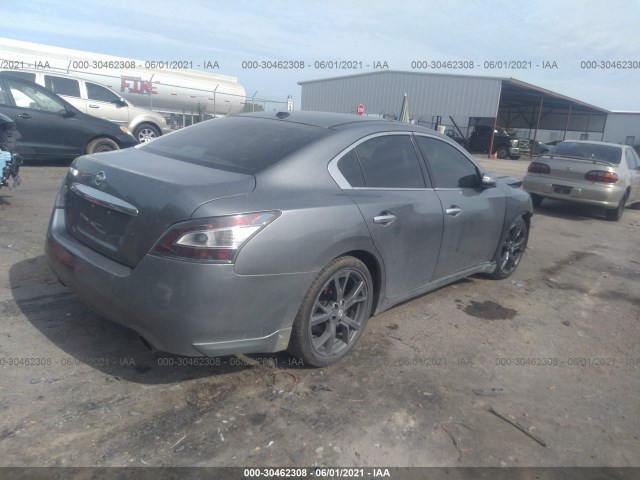 Photo 3 VIN: 1N4AA5AP6EC494368 - NISSAN MAXIMA 