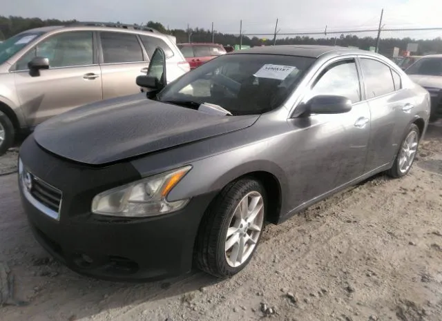 Photo 1 VIN: 1N4AA5AP6EC495326 - NISSAN MAXIMA 