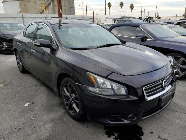 Photo 0 VIN: 1N4AA5AP6EC495794 - NISSAN MAXIMA S 