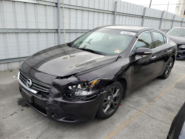 Photo 1 VIN: 1N4AA5AP6EC495794 - NISSAN MAXIMA S 