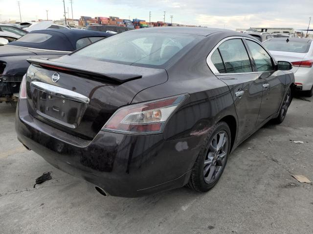 Photo 3 VIN: 1N4AA5AP6EC495794 - NISSAN MAXIMA S 