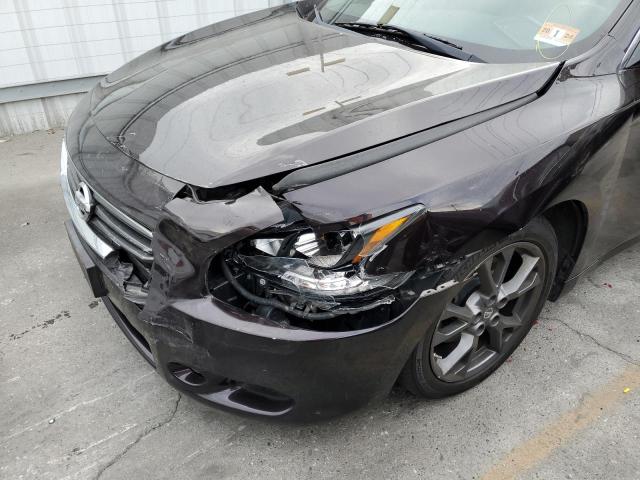 Photo 8 VIN: 1N4AA5AP6EC495794 - NISSAN MAXIMA S 