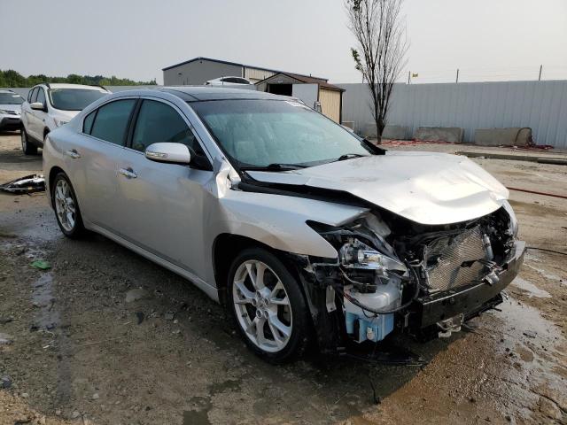 Photo 3 VIN: 1N4AA5AP6EC496637 - NISSAN MAXIMA S 