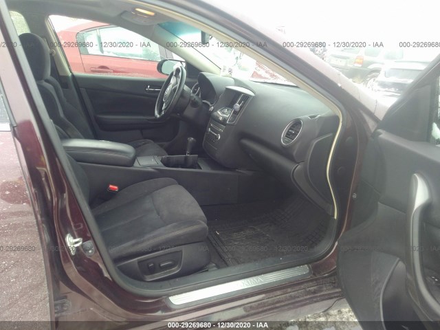 Photo 4 VIN: 1N4AA5AP6EC496962 - NISSAN MAXIMA 