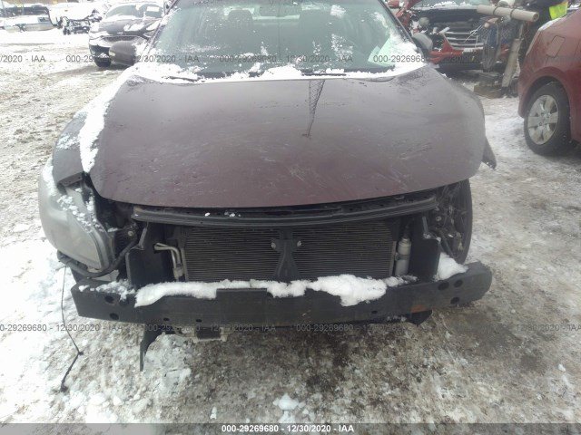 Photo 5 VIN: 1N4AA5AP6EC496962 - NISSAN MAXIMA 