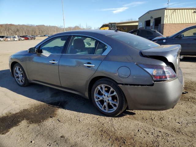 Photo 1 VIN: 1N4AA5AP6EC497299 - NISSAN MAXIMA S 