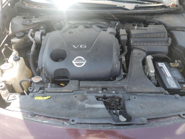 Photo 6 VIN: 1N4AA5AP6EC498923 - NISSAN MAXIMA S 