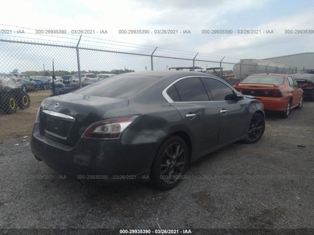 Photo 3 VIN: 1N4AA5AP6EC498940 - NISSAN MAXIMA 