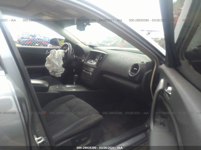 Photo 4 VIN: 1N4AA5AP6EC498940 - NISSAN MAXIMA 