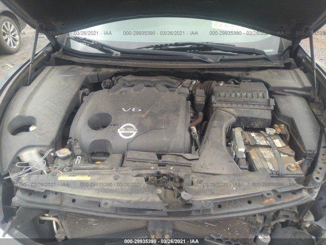 Photo 9 VIN: 1N4AA5AP6EC498940 - NISSAN MAXIMA 