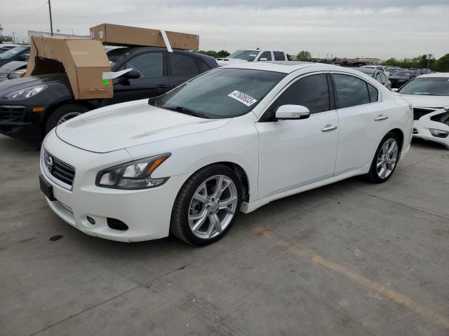 Photo 0 VIN: 1N4AA5AP6EC499652 - NISSAN MAXIMA S 