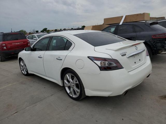 Photo 1 VIN: 1N4AA5AP6EC499652 - NISSAN MAXIMA S 