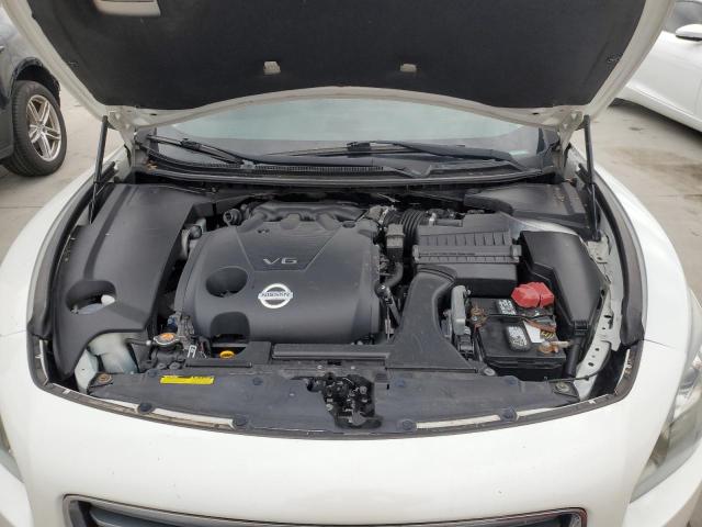 Photo 10 VIN: 1N4AA5AP6EC499652 - NISSAN MAXIMA S 