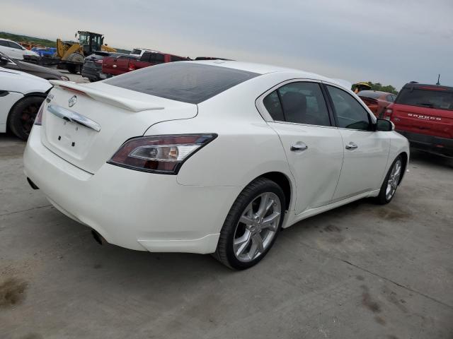 Photo 2 VIN: 1N4AA5AP6EC499652 - NISSAN MAXIMA S 