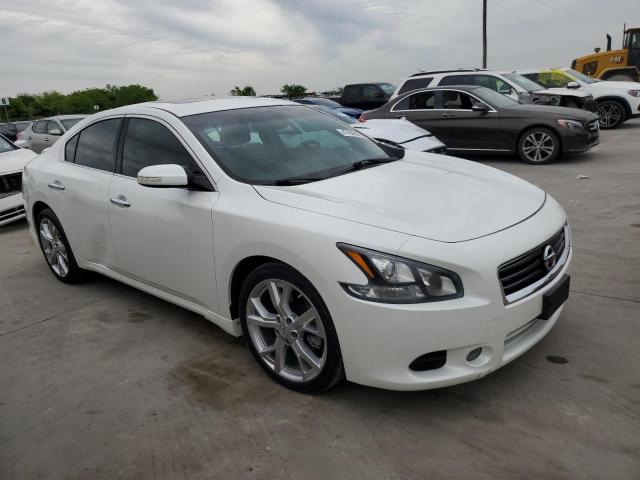 Photo 3 VIN: 1N4AA5AP6EC499652 - NISSAN MAXIMA S 