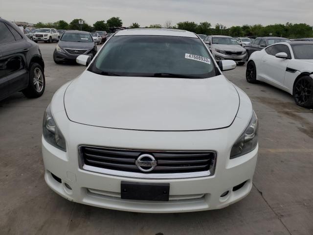 Photo 4 VIN: 1N4AA5AP6EC499652 - NISSAN MAXIMA S 