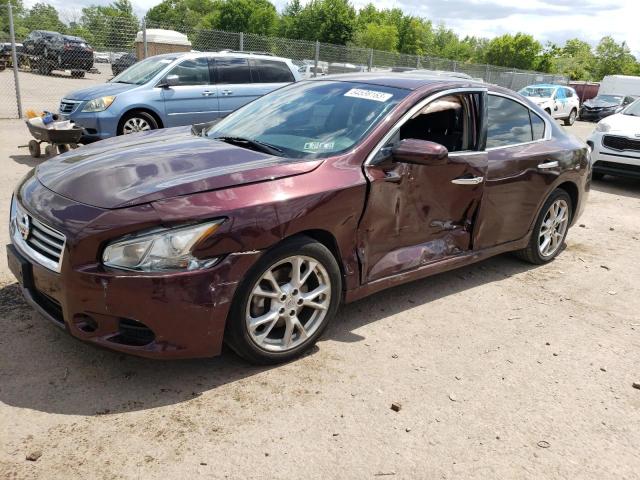 Photo 0 VIN: 1N4AA5AP6EC905168 - NISSAN MAXIMA 