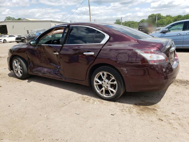 Photo 1 VIN: 1N4AA5AP6EC905168 - NISSAN MAXIMA 