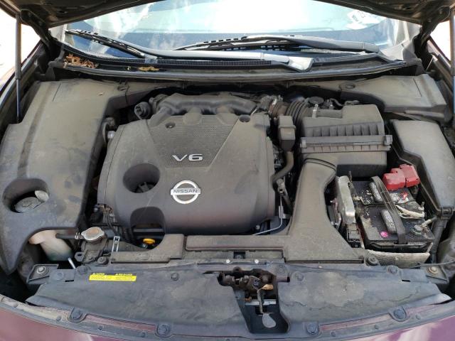 Photo 10 VIN: 1N4AA5AP6EC905168 - NISSAN MAXIMA 