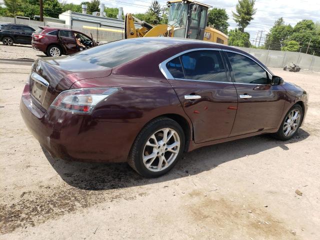 Photo 2 VIN: 1N4AA5AP6EC905168 - NISSAN MAXIMA 