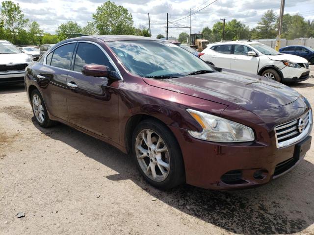 Photo 3 VIN: 1N4AA5AP6EC905168 - NISSAN MAXIMA 