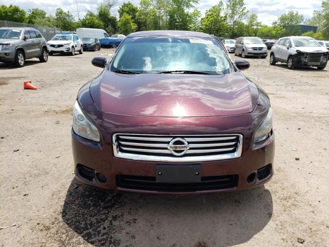 Photo 4 VIN: 1N4AA5AP6EC905168 - NISSAN MAXIMA 