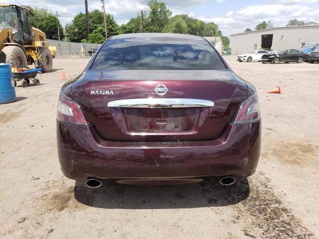 Photo 5 VIN: 1N4AA5AP6EC905168 - NISSAN MAXIMA 