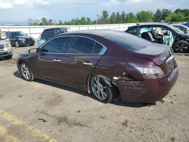 Photo 1 VIN: 1N4AA5AP6EC905168 - NISSAN MAXIMA 