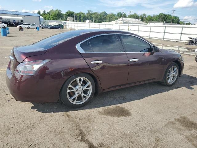 Photo 2 VIN: 1N4AA5AP6EC905168 - NISSAN MAXIMA 